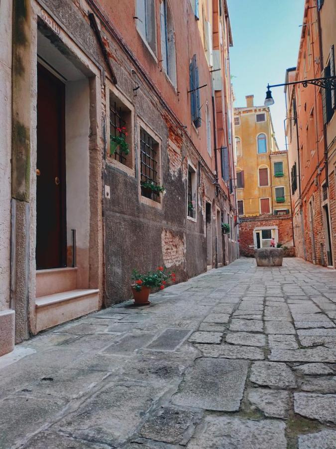 Le Pizzocchere Venecia Exterior foto