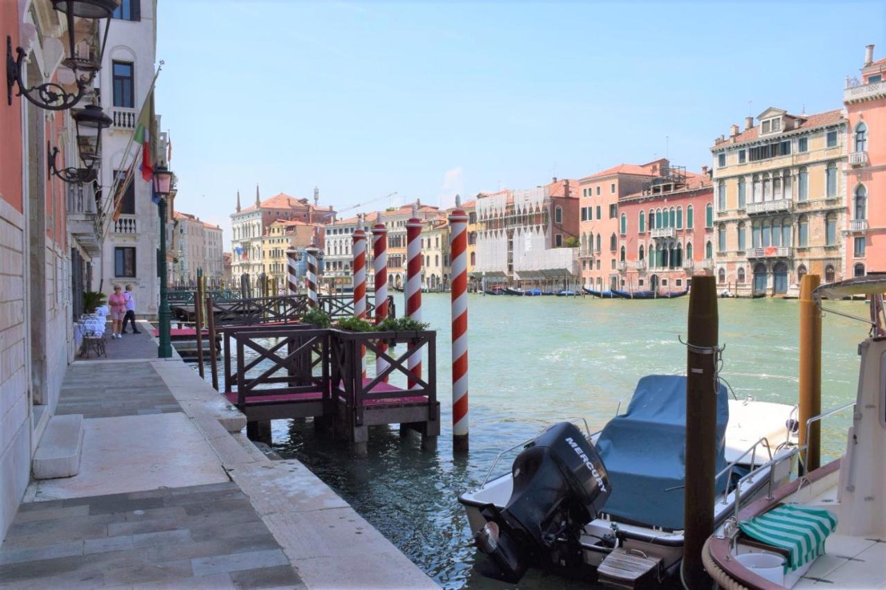 Le Pizzocchere Venecia Exterior foto