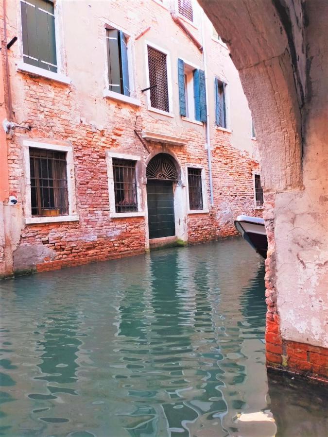 Le Pizzocchere Venecia Exterior foto