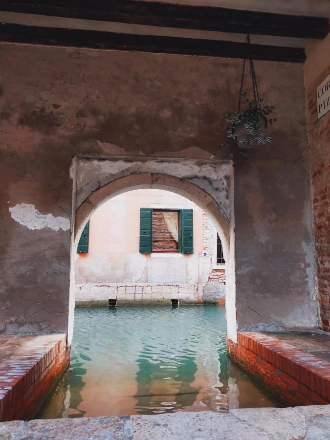 Le Pizzocchere Venecia Exterior foto