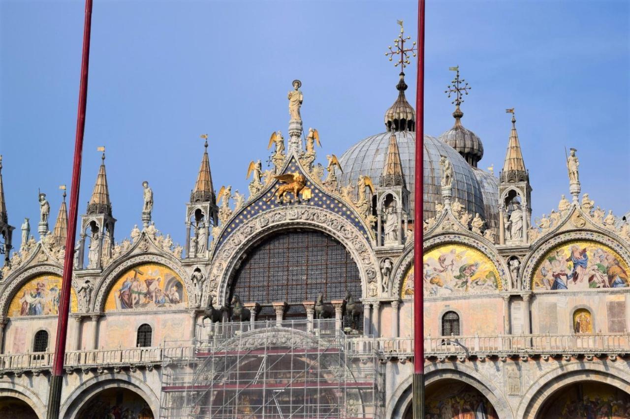 Le Pizzocchere Venecia Exterior foto